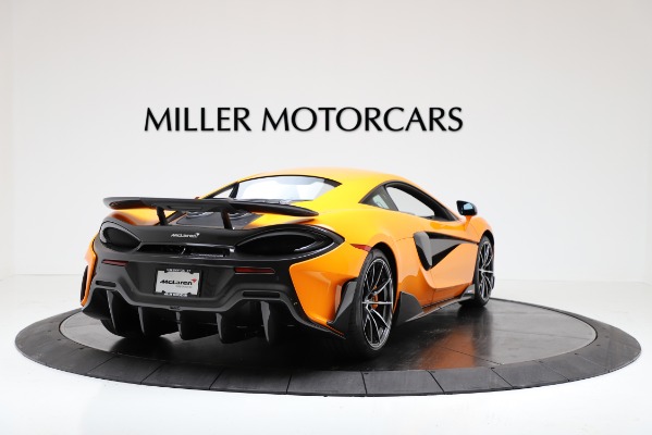 Used 2019 McLaren 600LT for sale Sold at Maserati of Greenwich in Greenwich CT 06830 7