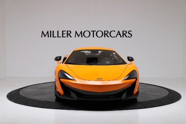 New 2019 McLaren 600LT Coupe for sale Sold at Maserati of Greenwich in Greenwich CT 06830 12