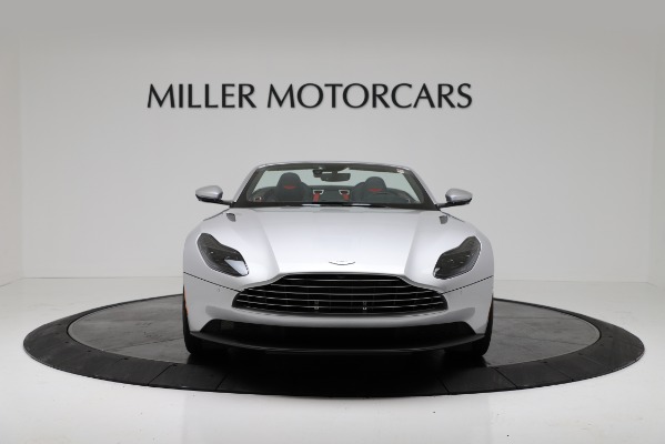 Used 2019 Aston Martin DB11 Volante for sale $204,900 at Maserati of Greenwich in Greenwich CT 06830 12