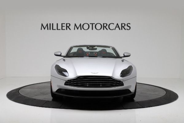 Used 2019 Aston Martin DB11 Volante for sale Sold at Maserati of Greenwich in Greenwich CT 06830 12