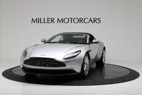 Used 2019 Aston Martin DB11 Volante for sale $204,900 at Maserati of Greenwich in Greenwich CT 06830 13