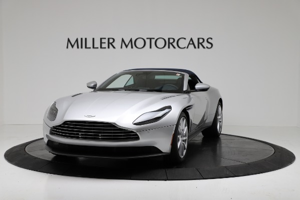 Used 2019 Aston Martin DB11 Volante for sale Sold at Maserati of Greenwich in Greenwich CT 06830 13