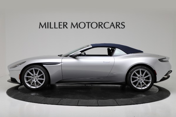 Used 2019 Aston Martin DB11 Volante for sale Sold at Maserati of Greenwich in Greenwich CT 06830 14