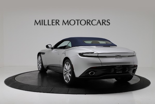 Used 2019 Aston Martin DB11 Volante for sale $204,900 at Maserati of Greenwich in Greenwich CT 06830 15