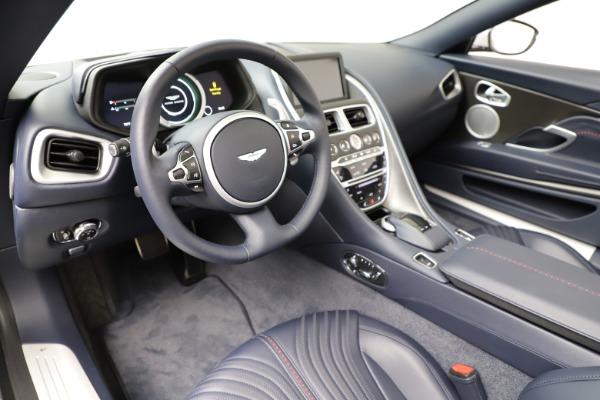 Used 2019 Aston Martin DB11 Volante for sale Sold at Maserati of Greenwich in Greenwich CT 06830 20