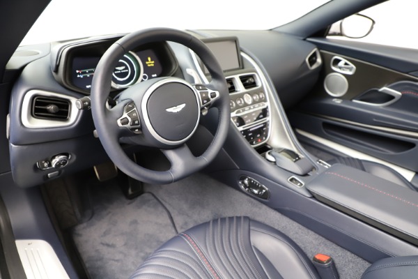 Used 2019 Aston Martin DB11 Volante for sale $204,900 at Maserati of Greenwich in Greenwich CT 06830 20