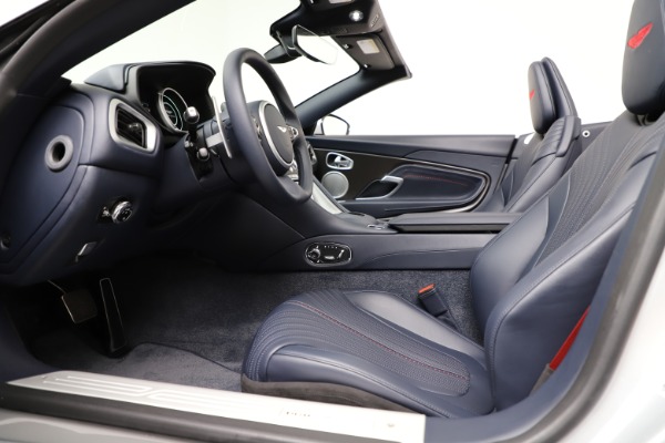 Used 2019 Aston Martin DB11 Volante for sale $204,900 at Maserati of Greenwich in Greenwich CT 06830 21