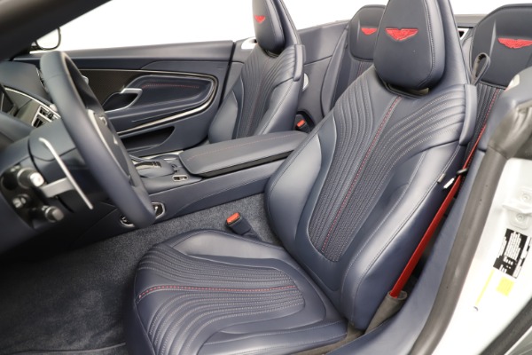 Used 2019 Aston Martin DB11 Volante for sale $204,900 at Maserati of Greenwich in Greenwich CT 06830 22