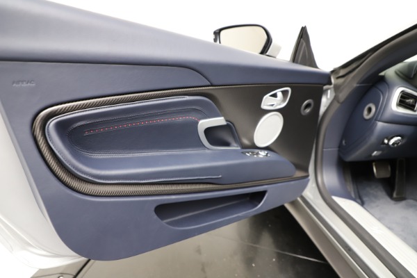 Used 2019 Aston Martin DB11 Volante for sale $204,900 at Maserati of Greenwich in Greenwich CT 06830 23
