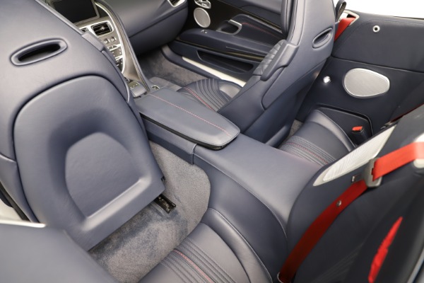 Used 2019 Aston Martin DB11 Volante for sale $204,900 at Maserati of Greenwich in Greenwich CT 06830 24