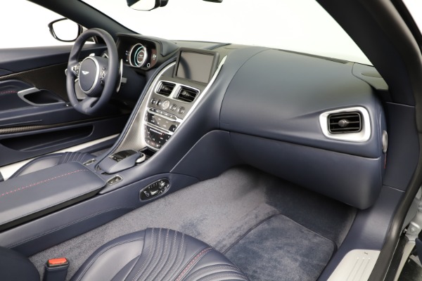 Used 2019 Aston Martin DB11 Volante for sale $204,900 at Maserati of Greenwich in Greenwich CT 06830 25