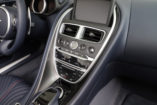 Used 2019 Aston Martin DB11 Volante for sale $204,900 at Maserati of Greenwich in Greenwich CT 06830 28