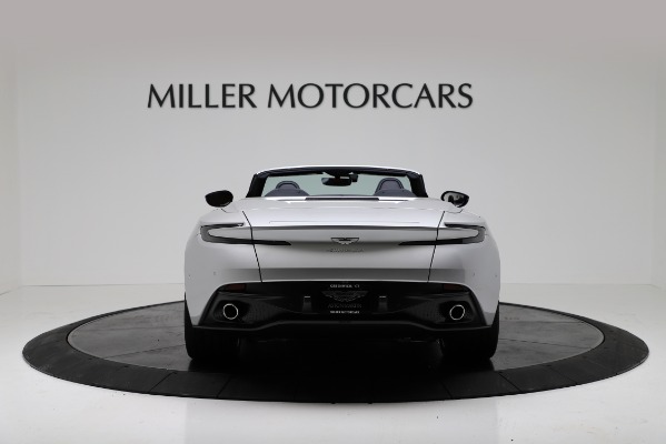 Used 2019 Aston Martin DB11 Volante for sale $204,900 at Maserati of Greenwich in Greenwich CT 06830 6