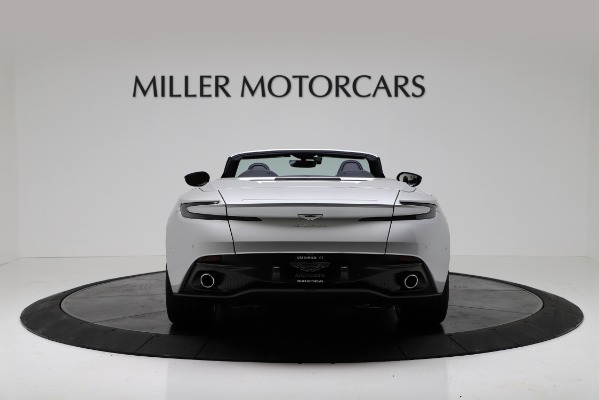 Used 2019 Aston Martin DB11 Volante for sale Sold at Maserati of Greenwich in Greenwich CT 06830 6