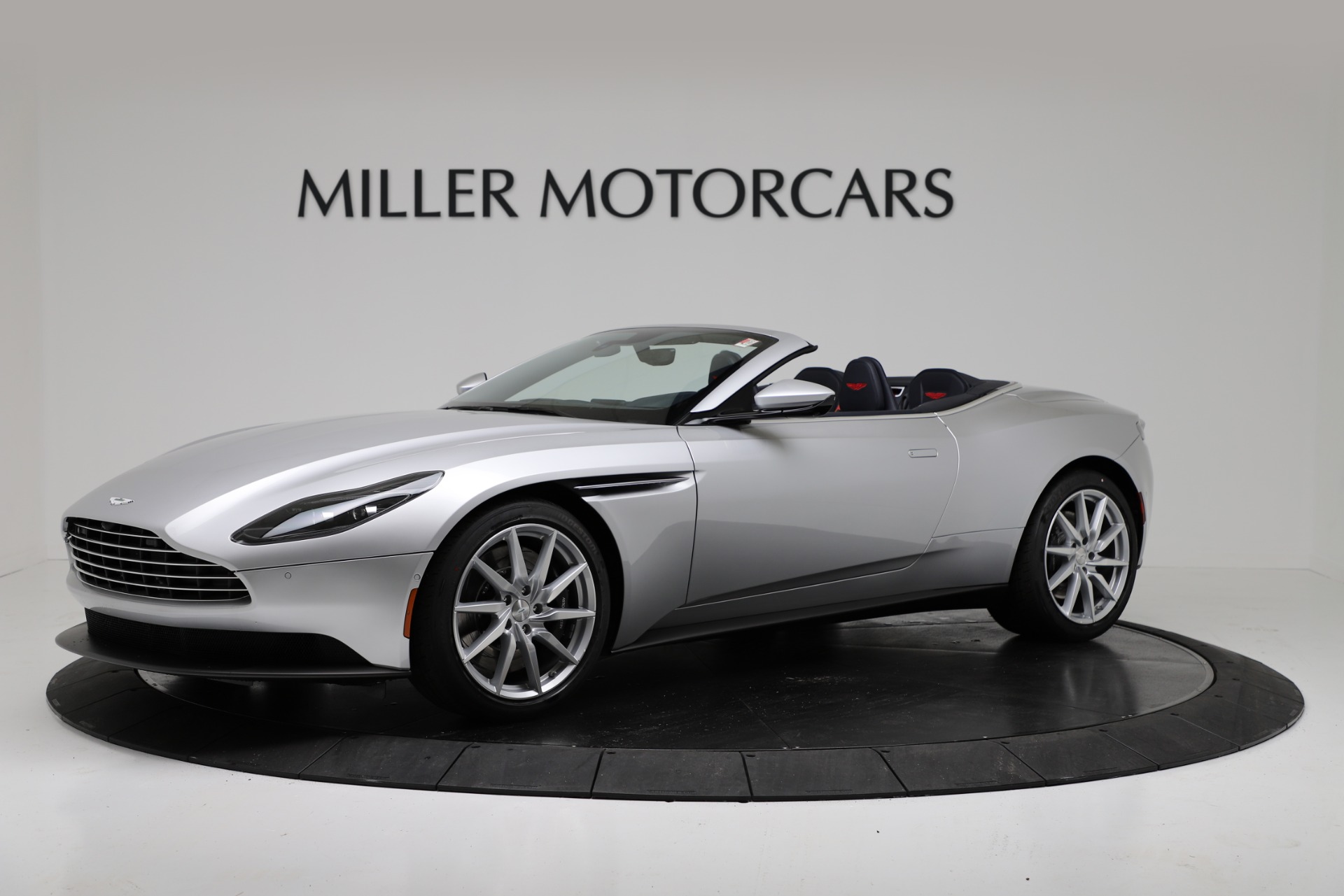 Used 2019 Aston Martin DB11 Volante for sale $204,900 at Maserati of Greenwich in Greenwich CT 06830 1
