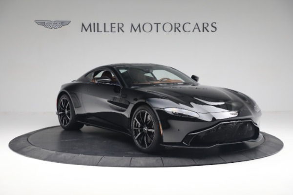 New 2020 Aston Martin Vantage Coupe for sale Sold at Maserati of Greenwich in Greenwich CT 06830 10