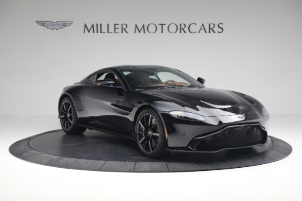 Used 2020 Aston Martin Vantage Coupe for sale Sold at Maserati of Greenwich in Greenwich CT 06830 10