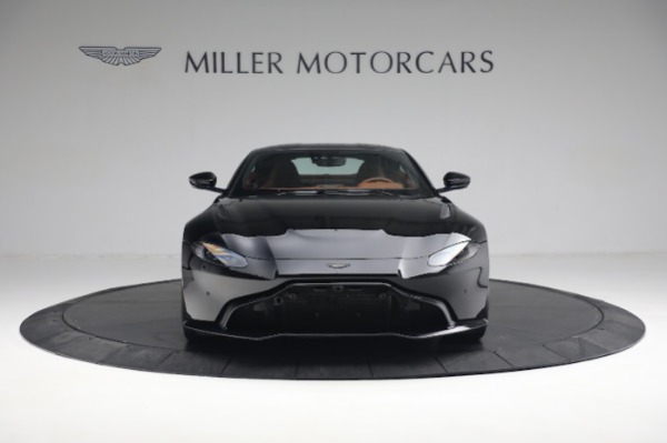 New 2020 Aston Martin Vantage Coupe for sale Sold at Maserati of Greenwich in Greenwich CT 06830 11