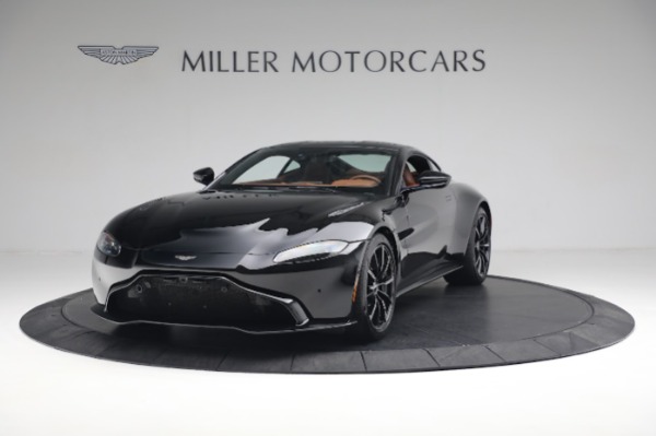 New 2020 Aston Martin Vantage Coupe for sale Sold at Maserati of Greenwich in Greenwich CT 06830 12