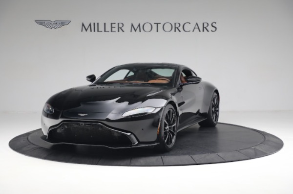 Used 2020 Aston Martin Vantage Coupe for sale Sold at Maserati of Greenwich in Greenwich CT 06830 12