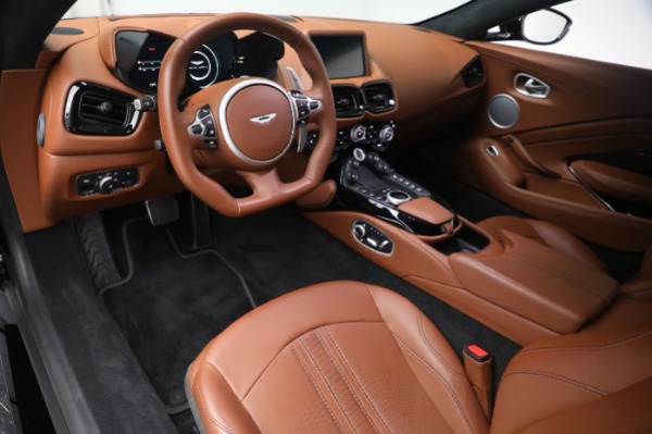 New 2020 Aston Martin Vantage Coupe for sale Sold at Maserati of Greenwich in Greenwich CT 06830 13