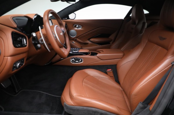 New 2020 Aston Martin Vantage Coupe for sale Sold at Maserati of Greenwich in Greenwich CT 06830 14
