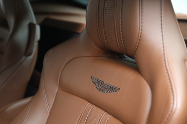 New 2020 Aston Martin Vantage Coupe for sale Sold at Maserati of Greenwich in Greenwich CT 06830 16
