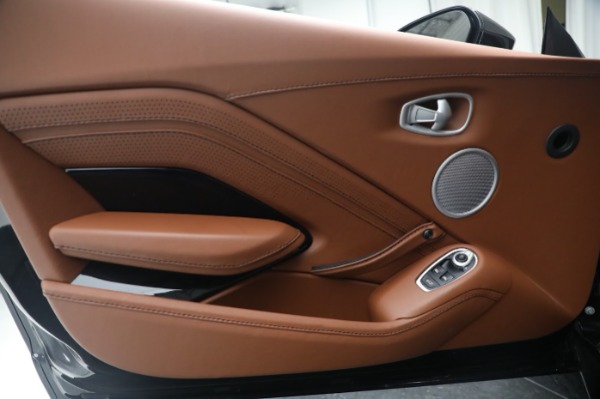 New 2020 Aston Martin Vantage Coupe for sale Sold at Maserati of Greenwich in Greenwich CT 06830 17