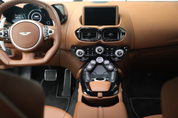 New 2020 Aston Martin Vantage Coupe for sale Sold at Maserati of Greenwich in Greenwich CT 06830 18