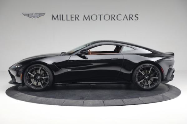 New 2020 Aston Martin Vantage Coupe for sale Sold at Maserati of Greenwich in Greenwich CT 06830 2