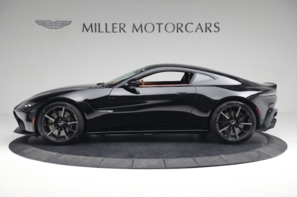 Used 2020 Aston Martin Vantage Coupe for sale Sold at Maserati of Greenwich in Greenwich CT 06830 2