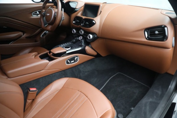 New 2020 Aston Martin Vantage Coupe for sale Sold at Maserati of Greenwich in Greenwich CT 06830 21