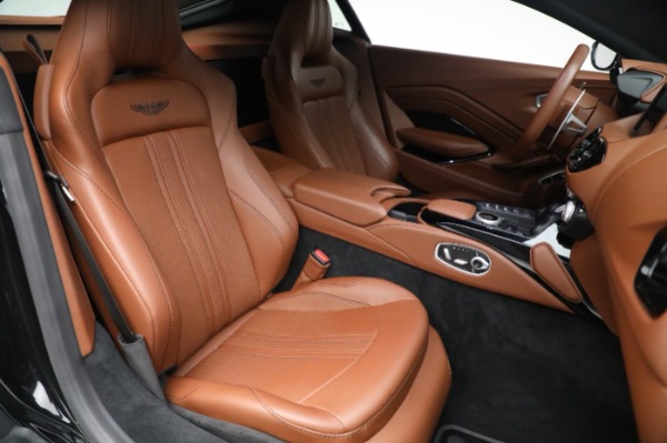 New 2020 Aston Martin Vantage Coupe for sale Sold at Maserati of Greenwich in Greenwich CT 06830 22