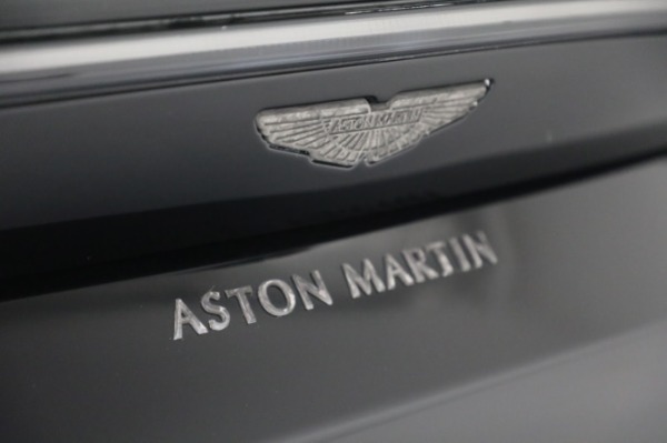 Used 2020 Aston Martin Vantage Coupe for sale Sold at Maserati of Greenwich in Greenwich CT 06830 27