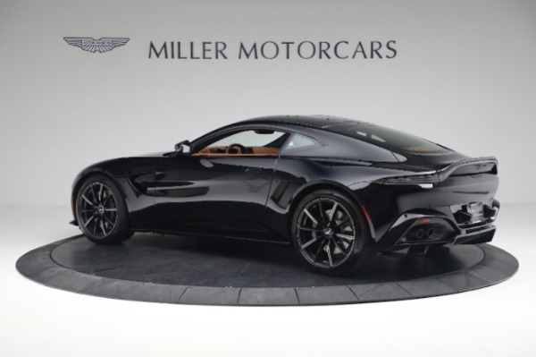 Used 2020 Aston Martin Vantage Coupe for sale Sold at Maserati of Greenwich in Greenwich CT 06830 3