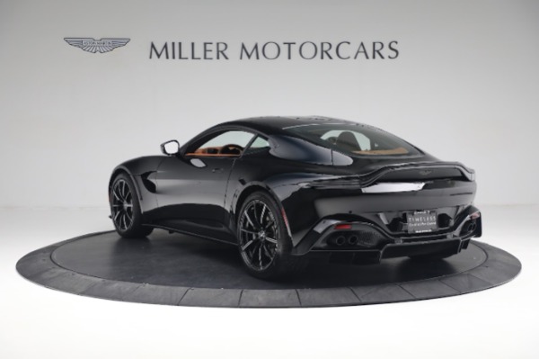 Used 2020 Aston Martin Vantage Coupe for sale Sold at Maserati of Greenwich in Greenwich CT 06830 4