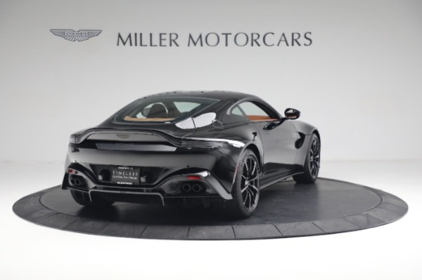 New 2020 Aston Martin Vantage Coupe for sale Sold at Maserati of Greenwich in Greenwich CT 06830 6