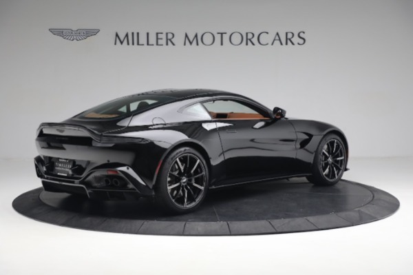 Used 2020 Aston Martin Vantage Coupe for sale Sold at Maserati of Greenwich in Greenwich CT 06830 7