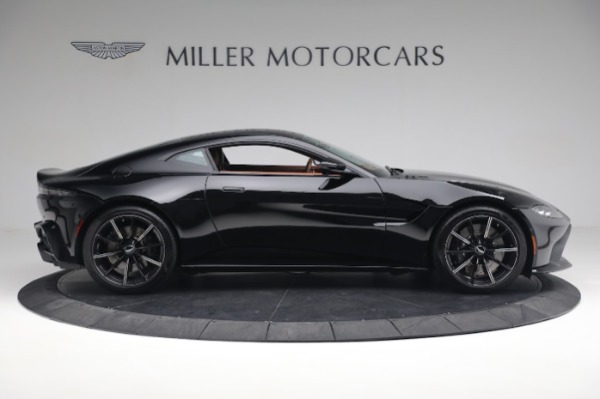 New 2020 Aston Martin Vantage Coupe for sale Sold at Maserati of Greenwich in Greenwich CT 06830 8