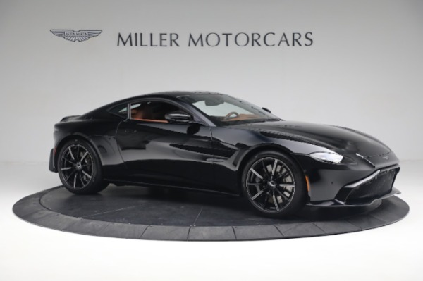 New 2020 Aston Martin Vantage Coupe for sale Sold at Maserati of Greenwich in Greenwich CT 06830 9