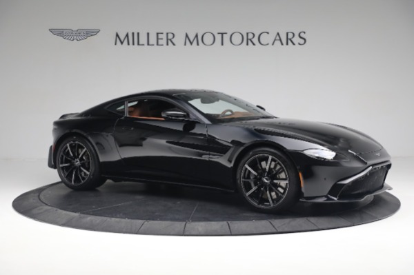 Used 2020 Aston Martin Vantage Coupe for sale Sold at Maserati of Greenwich in Greenwich CT 06830 9