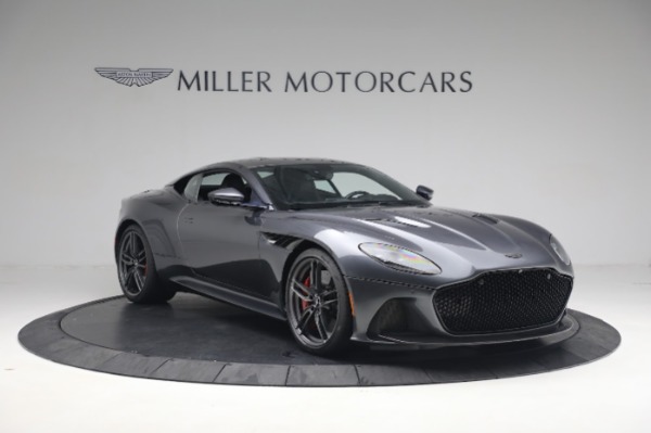 Used 2019 Aston Martin DBS Superleggera Coupe for sale Sold at Maserati of Greenwich in Greenwich CT 06830 10