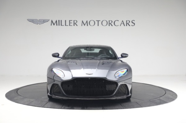 Used 2019 Aston Martin DBS Superleggera Coupe for sale $209,900 at Maserati of Greenwich in Greenwich CT 06830 11