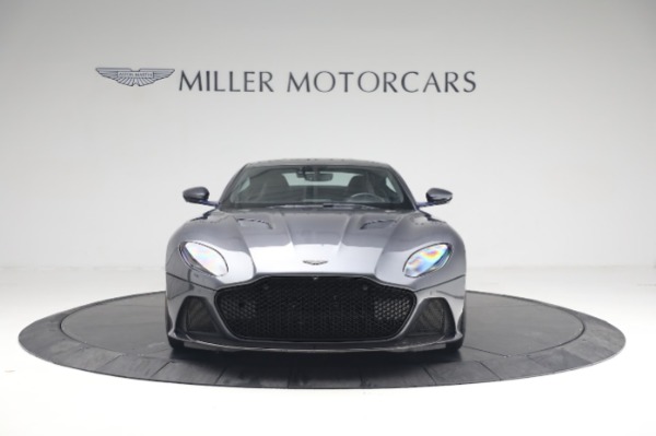 Used 2019 Aston Martin DBS Superleggera Coupe for sale Sold at Maserati of Greenwich in Greenwich CT 06830 11