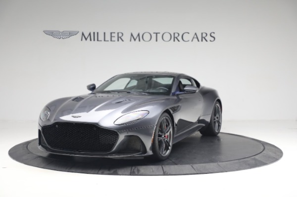 Used 2019 Aston Martin DBS Superleggera Coupe for sale $209,900 at Maserati of Greenwich in Greenwich CT 06830 12