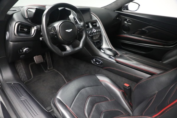 Used 2019 Aston Martin DBS Superleggera Coupe for sale Sold at Maserati of Greenwich in Greenwich CT 06830 13