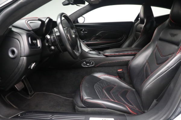Used 2019 Aston Martin DBS Superleggera Coupe for sale $209,900 at Maserati of Greenwich in Greenwich CT 06830 14