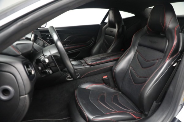 New 2019 Aston Martin DBS Superleggera Coupe for sale $354,221 at Maserati of Greenwich in Greenwich CT 06830 15