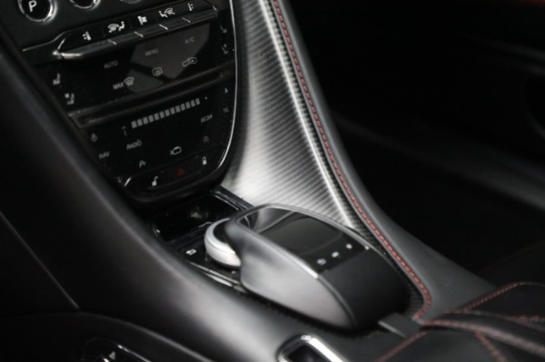 Used 2019 Aston Martin DBS Superleggera Coupe for sale $209,900 at Maserati of Greenwich in Greenwich CT 06830 17