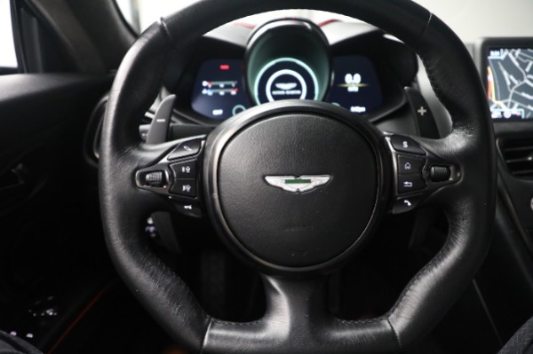 Used 2019 Aston Martin DBS Superleggera Coupe for sale $209,900 at Maserati of Greenwich in Greenwich CT 06830 19